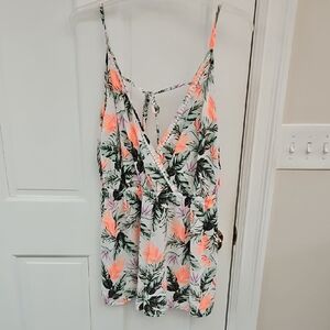 New Look Beach Romper